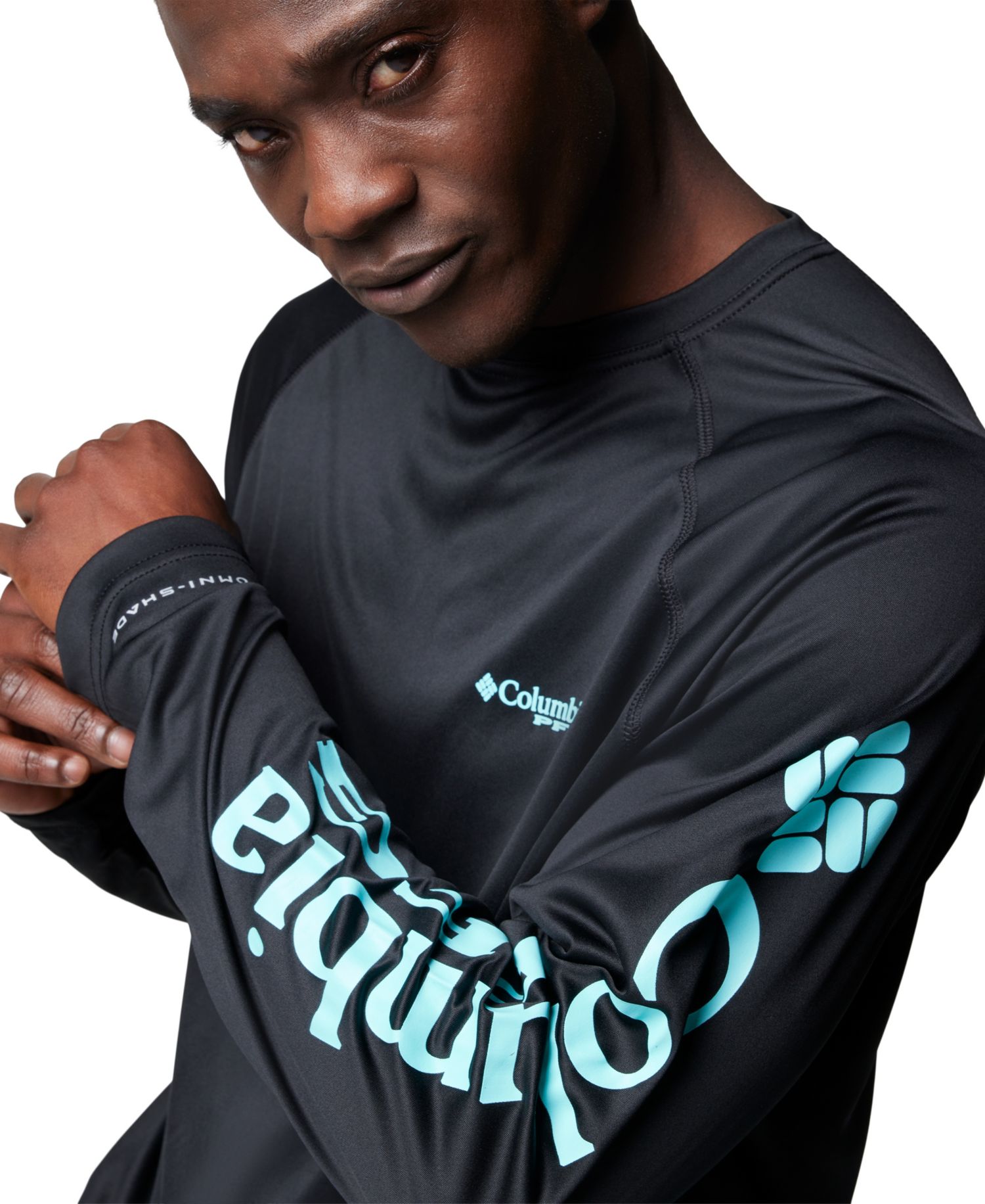 Men's Terminal Tackle Long-Sleeve T-Shirt