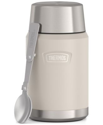 Icon Series 24 oz. Food Jar with Spoon