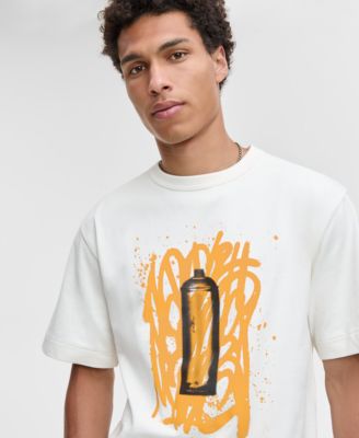 Мужская футболка свободного кроя с графическим принтом Mode of One, эксклюзивно представленная в Macy's 