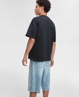 Мужская футболка с непринужденным рисунком Mode of One от Sunset Blvd, эксклюзивно представленная в Macy's 