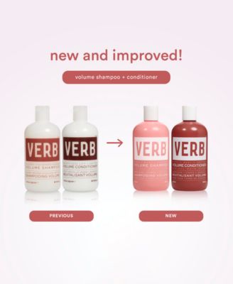 Volume Shampoo, 12 oz.