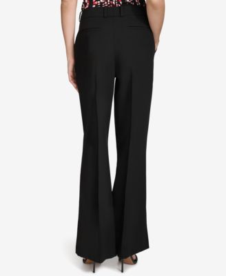 Женские брюки-клеш Halston