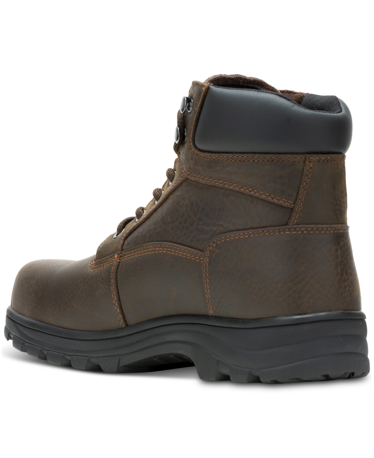 Wolverine Men's Carlasbad Waterproof 6" Lace-up Boots In Brown