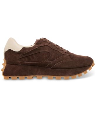 Women's Tricia Chunky Retro Lace-Up Jogger Sneakers