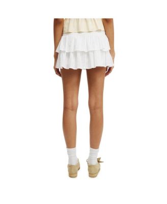 Женская футболка Rara Skort ИЗ ХЛОПКА