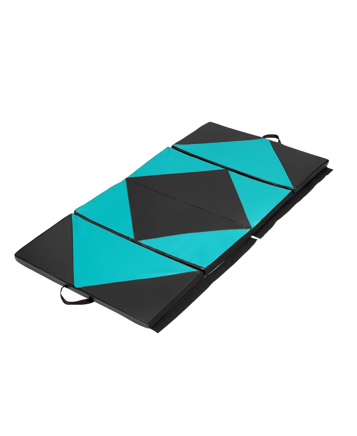 3FT x 6FT Gymnastics Mat - Blue