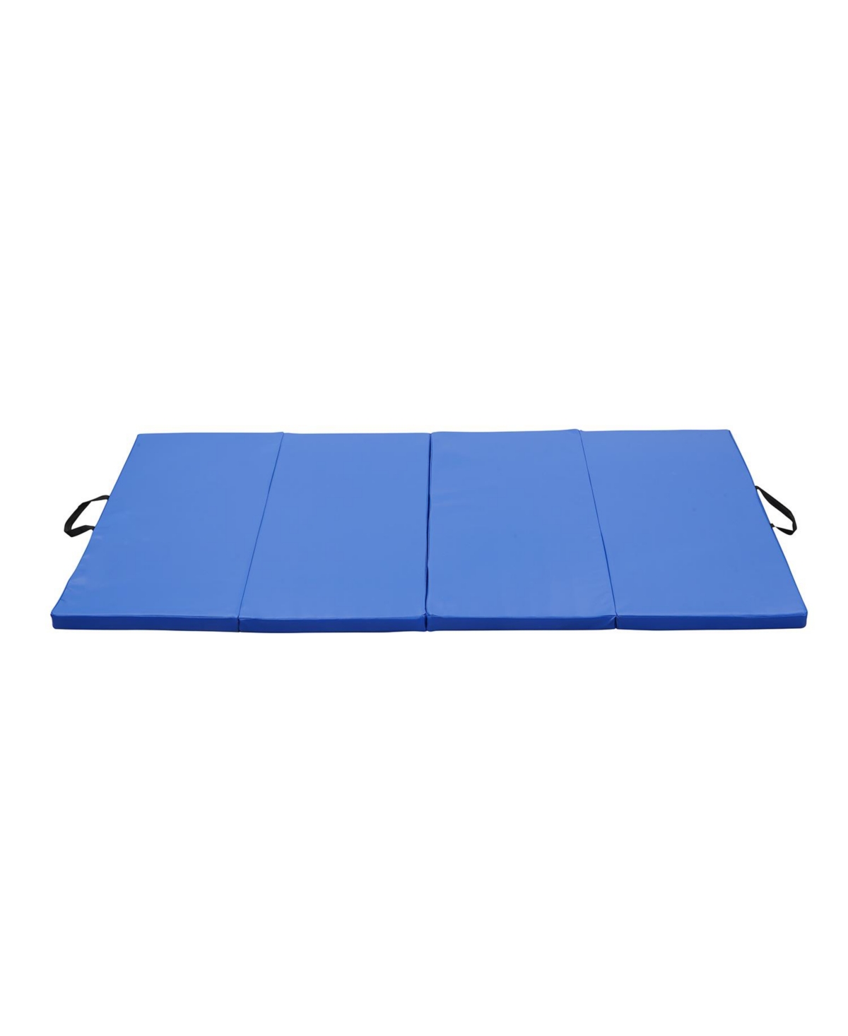 3FT x 6FT Gymnastics Mat - Blue