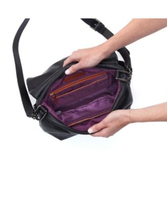 Сумка через плечо HOBO Harley с откидным верхом