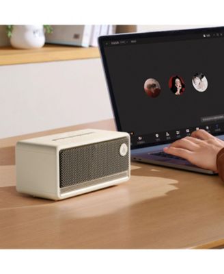 Bluetooth Speaker, Portable Speaker with Stereo Pairing