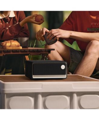 Bluetooth Speaker, Portable Speaker with Stereo Pairing