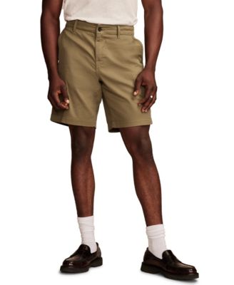 Men's 9 Inch Stretch Twill Shorts