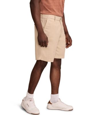 Lucky Brand Мужские 9-дюймовые шорты из эластичной саржи Lucky Brand 13890₽
