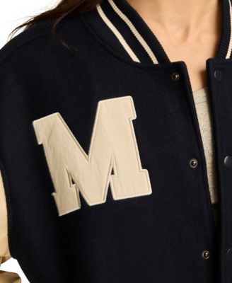 Мужская школьная куртка Lucky Brand с Микки Френдзом от Lucky Brand 59990₽