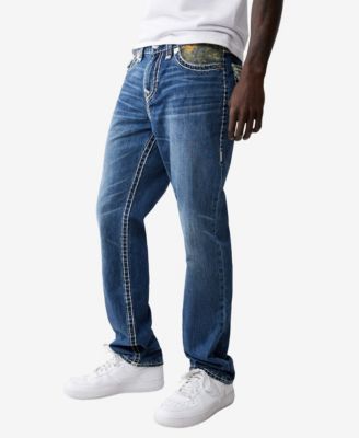 TRUE RELIGION RICKY 濃紺 34 メンズ デニム True Religion Men's
