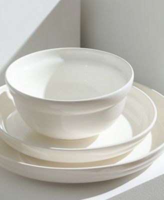 Virtuo 12 Pc. Dinnerware Set, Service for 4