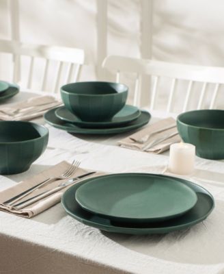 Rio 12 Pc. Dinnerware Set, Service for 4