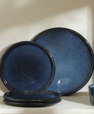 Eden 12 Pc. Dinnerware Set, Service for 4