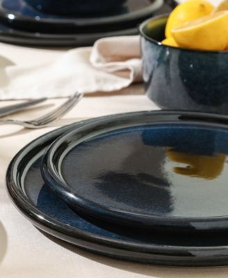 Eden 24 Pc. Dinnerware Set, Service for 8