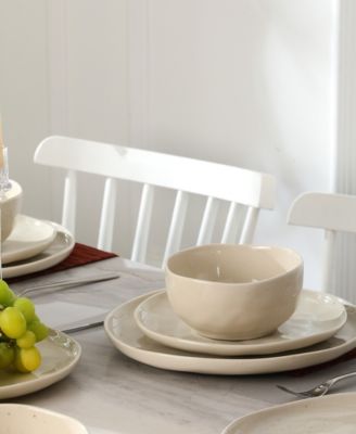 Mirella 12 Pc. Dinnerware Set, Service for 4