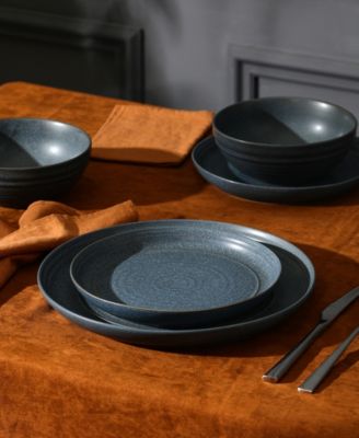 Elio 12 Pc. Dinnerware Set, Service for 4