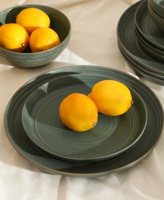 Elio 12 Pc. Dinnerware Set, Service for 4