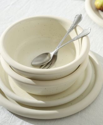 Capri 24 Pc. Dinnerware Set, Service for 8