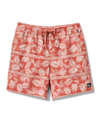 Quiksilver Men's Fern Garden Volley Shorts