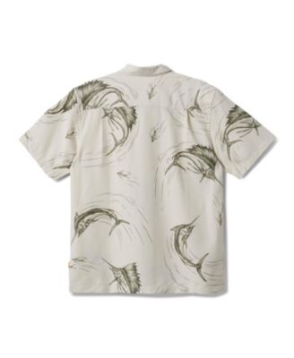 Quiksilver Men's The Chase Woven Shirt