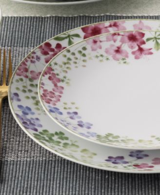 Bloomington Road 12-Piece Dinnerware Set, Service for 4