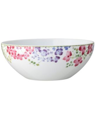 Bloomington Road Round Vegetable Bowl, 9"