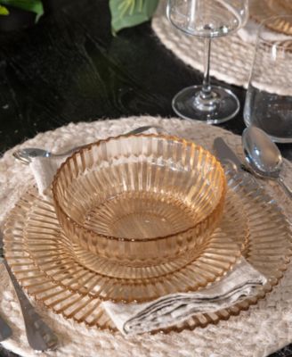 Archie Salad Plates, Set of 4