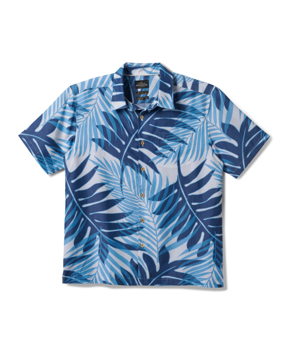 Men's Vacation Woven Shirt - White