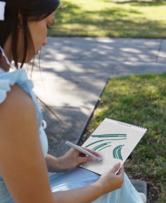 FlowArt Dot-By-Letter Art Kit - Landscapes 