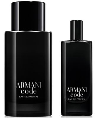 Men's 2-Pc. Armani Code Eau de Parfum Gift Set