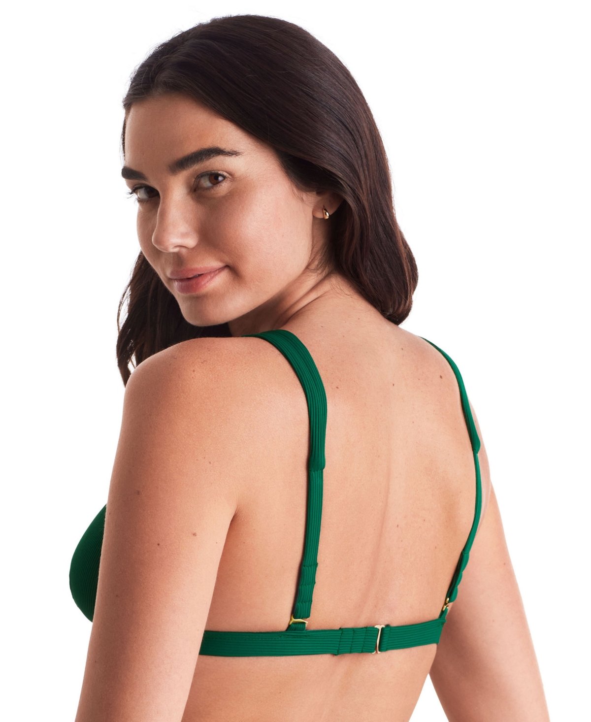 Shop Mimi Flamingo Women's Dakota V-neck Bikini Top
