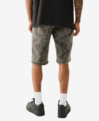 Истинная Религия True Religion Мужские шорты Ricky Super T Flap Fray Shorts 33890₽