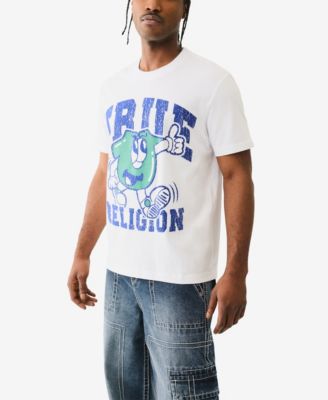 Мужская футболка True Religion с коротким рукавом Good Shoey от True Religion