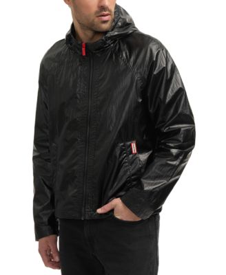 Хантер Хантер Мужская куртка из воска со складками от Jay 35890₽