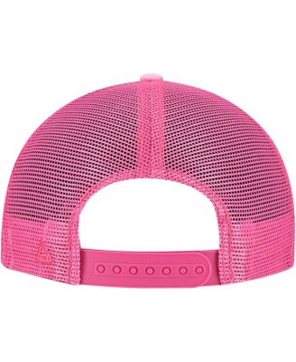 Men's and Women's Pink WM Phoenix Open Pipeline Rope Adjustable Hat