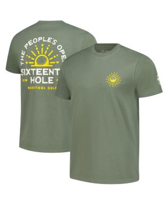Barstool Golf - Men's Green WM Phoenix Open Sixteenth Hole T-Shirt
