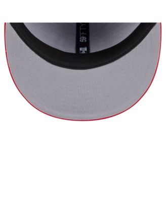 Мужская темно-синяя шляпа New England Revolution 2025 от New Era Kickoff 59 размера 