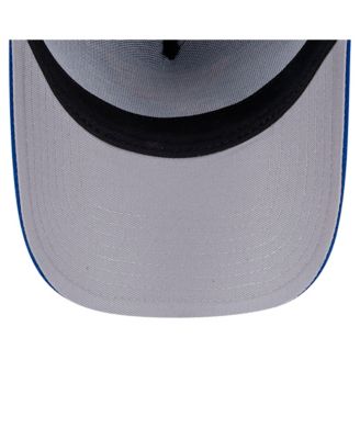 Men's Blue St. Louis Blues Core A-Frame 9FORTY Adjustable Hat