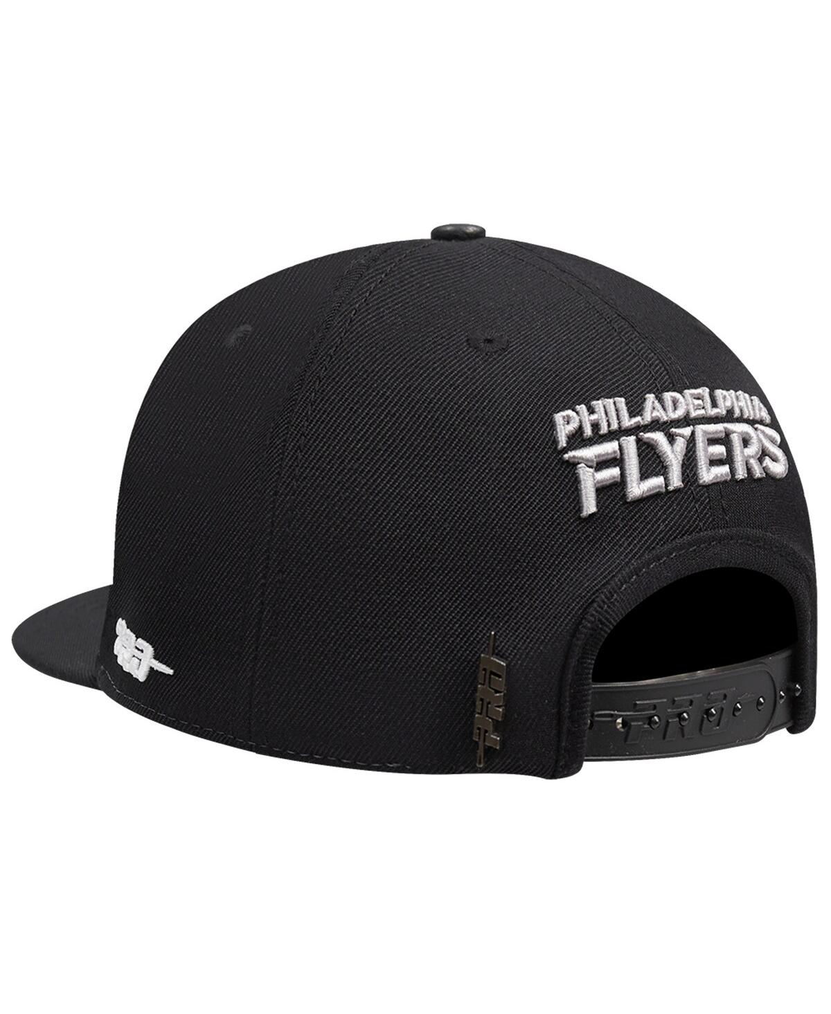 Shop Pro Standard Men's Cream Philadelphia Flyers French Terry Snapback Hat