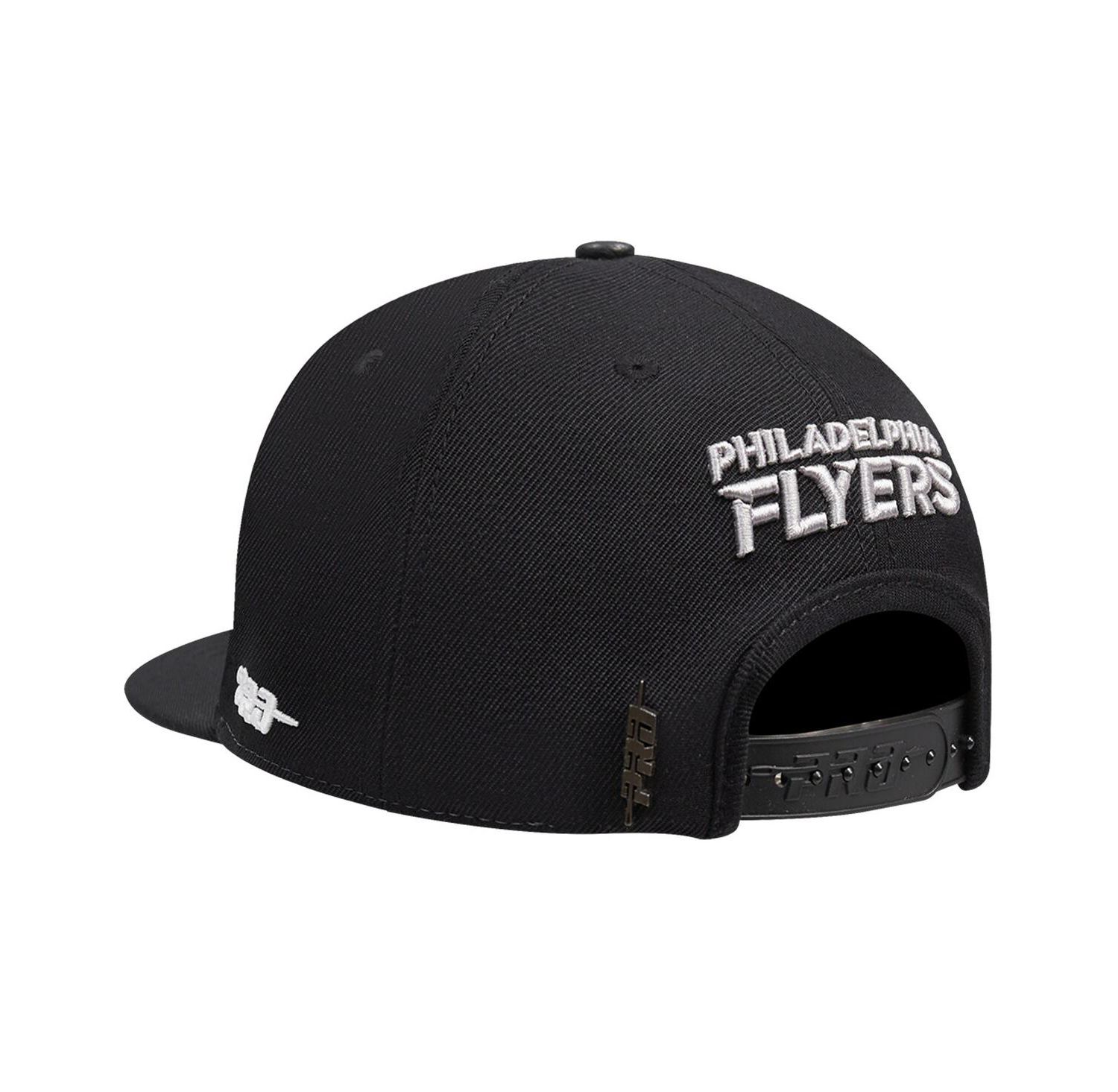 Men's Cream Philadelphia Flyers French Terry Snapback Hat