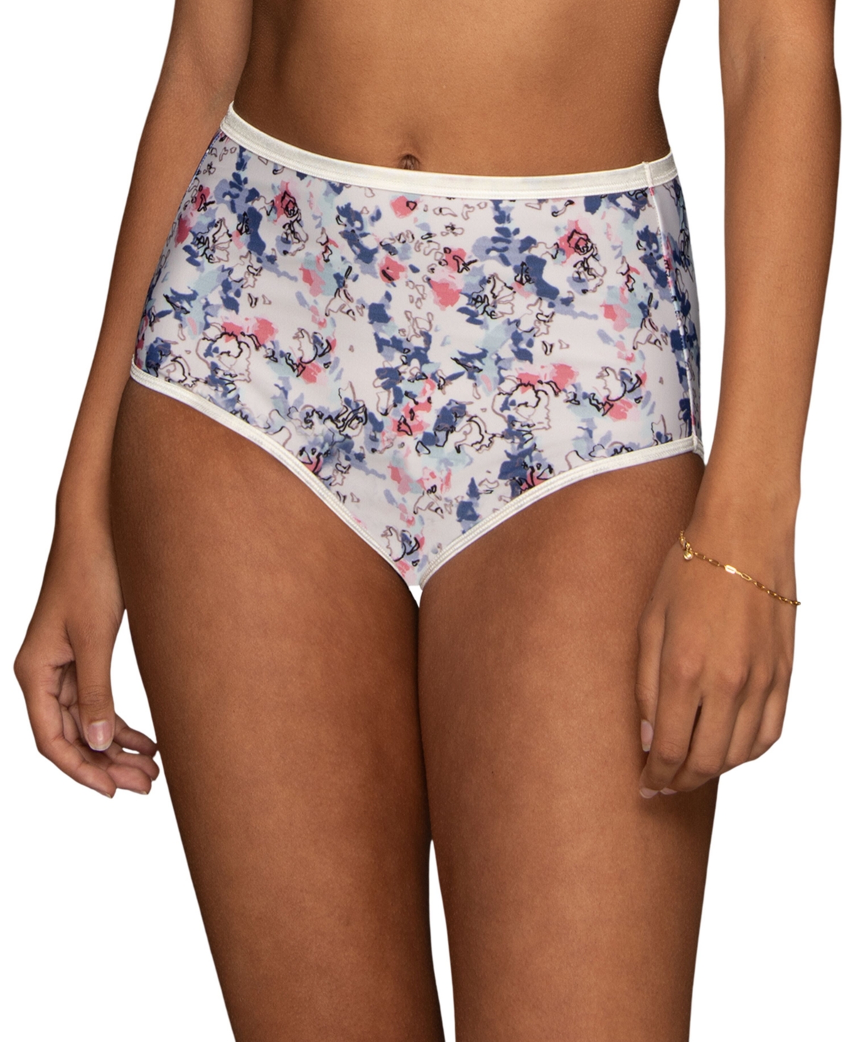 VANITY FAIR ILLUMINATION BRIEF UNDERWEAR 13109, ALSO AVAILABLE IN EXTENDED SIZES 