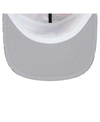 Men's Black Arizona Cardinals Wakey Wakey Golfer Snapback Hat