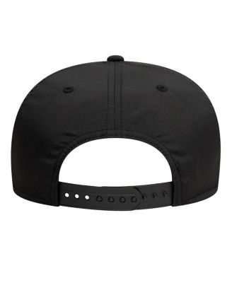 Мужская черная бейсболка Newcastle United Core Flex от New Era