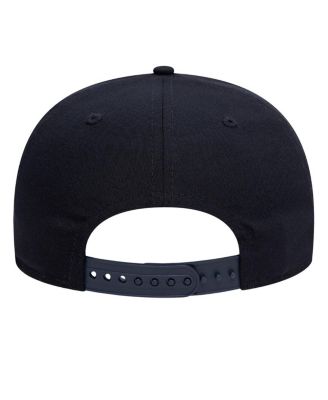 Мужская бейсболка-бейсболка для гольфа Tottenham Hotspur Neon черного цвета от New Era