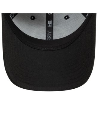 Мужская черная сезонная шляпа Chelsea New Era с регулируемой длиной от 9 до сорока лет