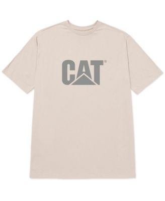Cat - Men's Logo Graphic T-Shirt